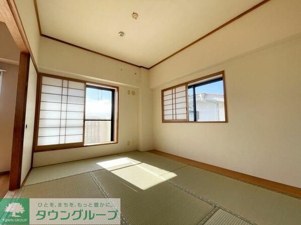 クレール椿峰の物件内観写真